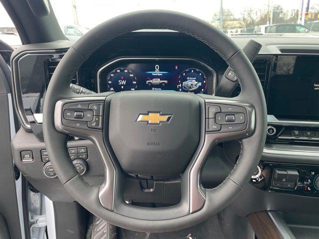 2026 Chevrolet Silverado 3500HD Crew Cab, Long Bed, High Country Dual Rear Wheel, RWD