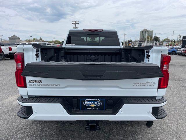 2026 Chevrolet Silverado 3500HD Crew Cab, Long Bed, High Country Dual Rear Wheel, RWD