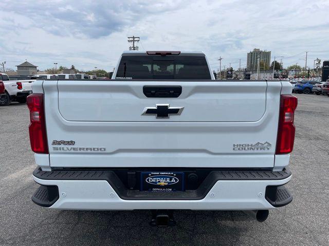 2026 Chevrolet Silverado 3500HD Crew Cab, Long Bed, High Country Dual Rear Wheel, RWD