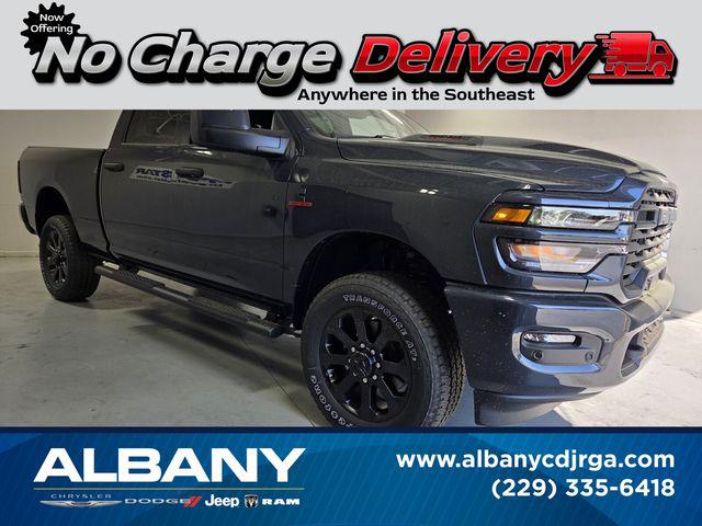 2026 Ram 2500 Black Express Crew Cab 4x4 6'4" Box for sale in Albany, GA