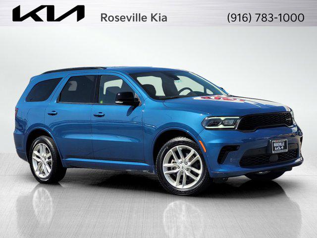 2025 Dodge Durango GT Plus AWD for sale in Roseville, CA