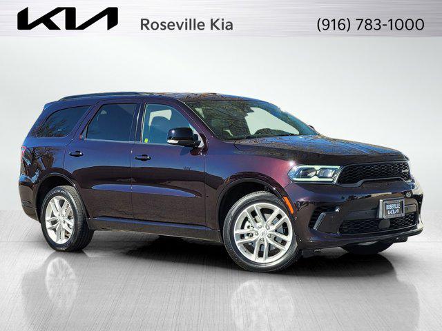 2025 Dodge Durango GT Plus AWD for sale in Roseville, CA