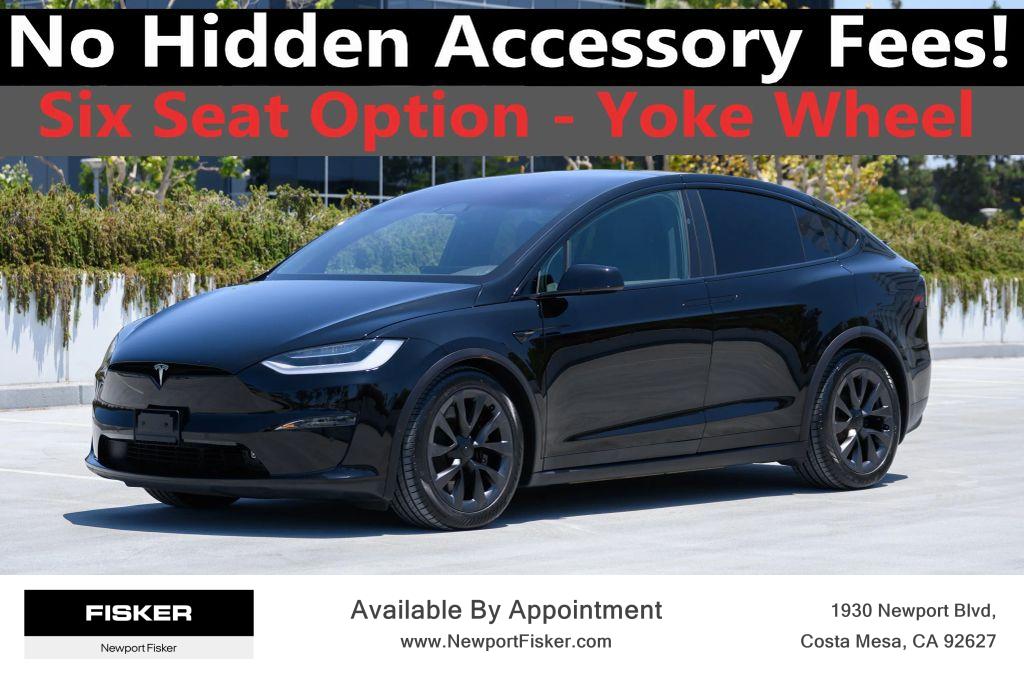 2022 Tesla Model X Long Range