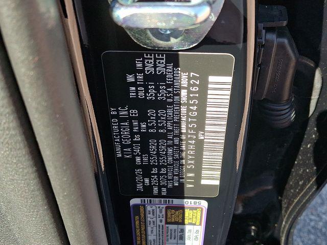 2026 Kia Sorento EX