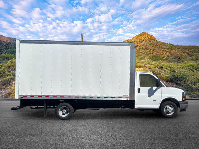 2025 Chevrolet Express Cutaway Work Van