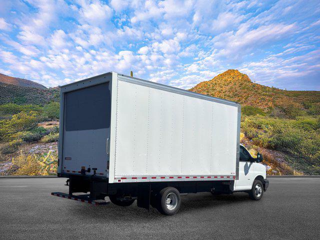 2025 Chevrolet Express Cutaway Work Van