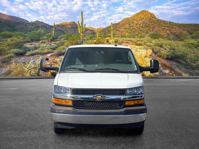 2025 Chevrolet Express Cutaway Work Van