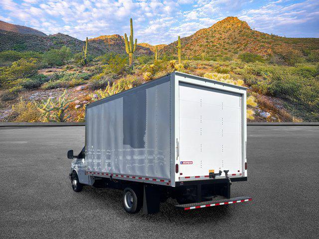 2025 Chevrolet Express Cutaway Work Van