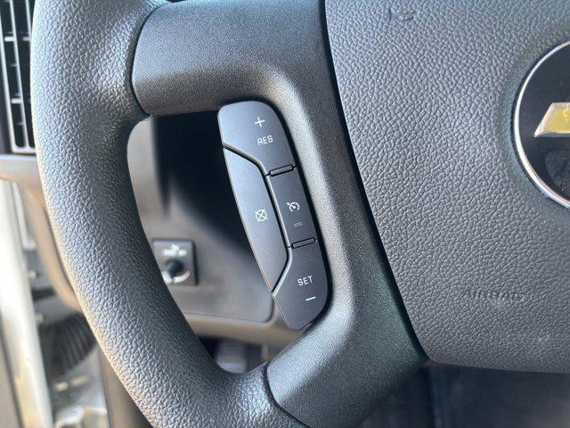 2025 Chevrolet Express Cutaway Work Van