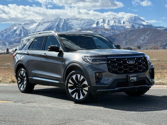 2025 Ford Explorer Platinum for sale in Heber City, UT
