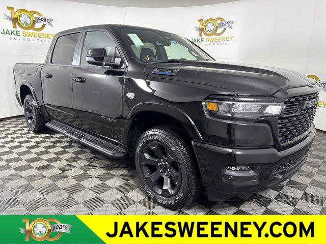 2026 Ram 1500 Big Horn Crew Cab 4x4 5'7" Box for sale in Cincinnati, OH