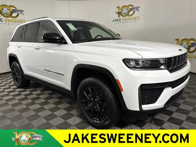 2026 Jeep Grand Cherokee Altitude 4x4 for sale in Cincinnati, OH
