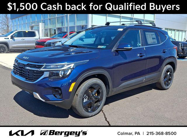 2026 Kia Seltos EX for sale in Colmar, PA
