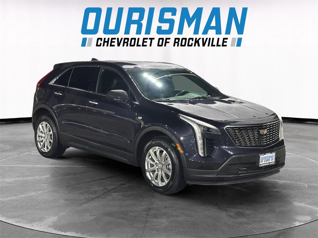 /2022 Cadillac XT4