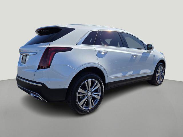 2026 Cadillac XT5 Premium Luxury FWD