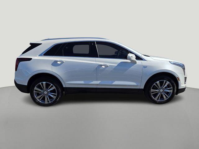 2026 Cadillac XT5 Premium Luxury FWD