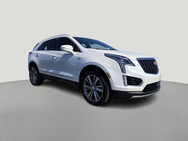 2026 Cadillac XT5 Premium Luxury FWD