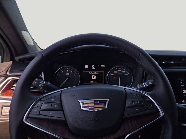 2026 Cadillac XT5 Premium Luxury FWD