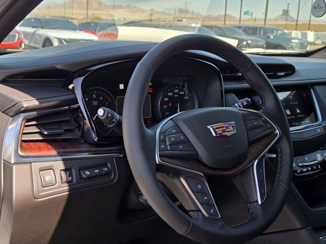 2026 Cadillac XT5 Premium Luxury FWD