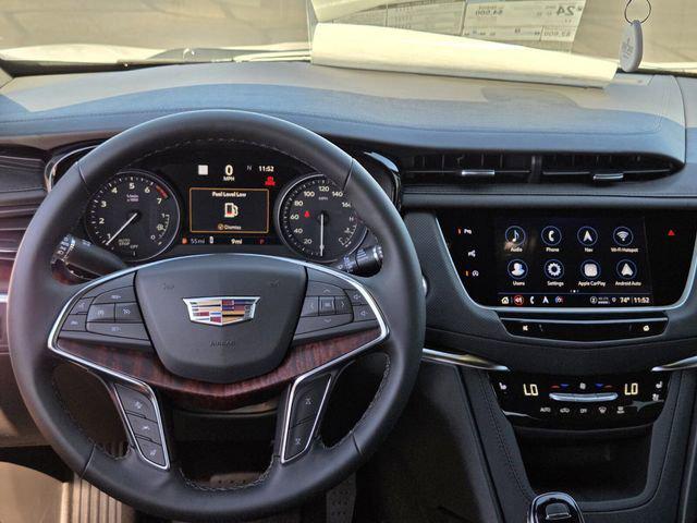 2026 Cadillac XT5 Premium Luxury FWD