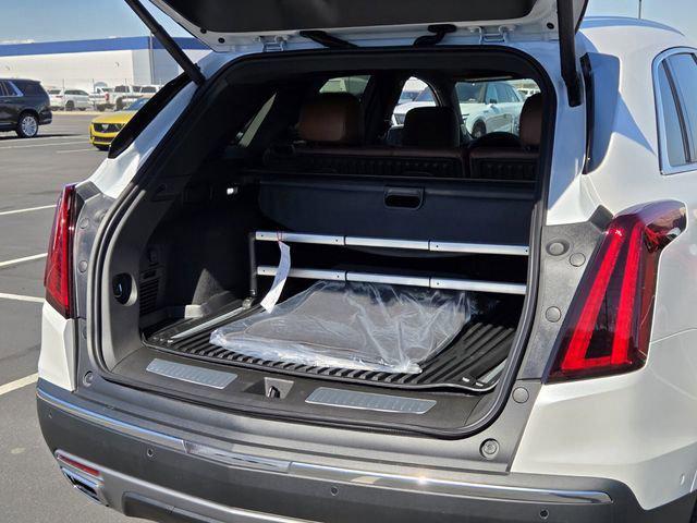 2026 Cadillac XT5 Premium Luxury FWD