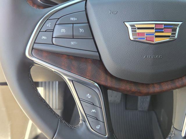 2026 Cadillac XT5 Premium Luxury FWD