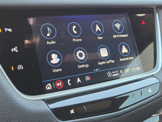 2026 Cadillac XT5 Premium Luxury FWD