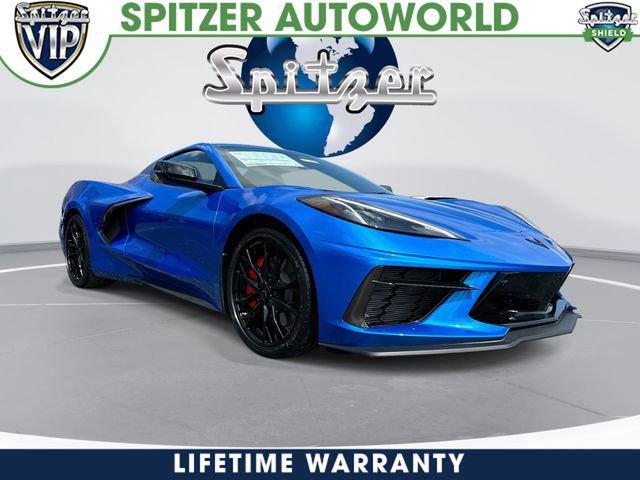 2026 Chevrolet Corvette Stingray Convertible, 3LT, RWD for sale in St. Marys, PA
