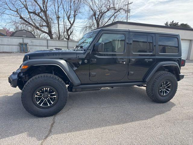 2026 Jeep Wrangler 4-Door Willys 4x4