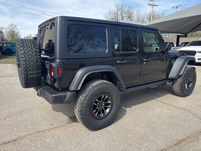 2026 Jeep Wrangler 4-Door Willys 4x4