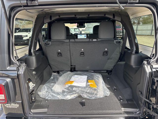 2026 Jeep Wrangler 4-Door Willys 4x4