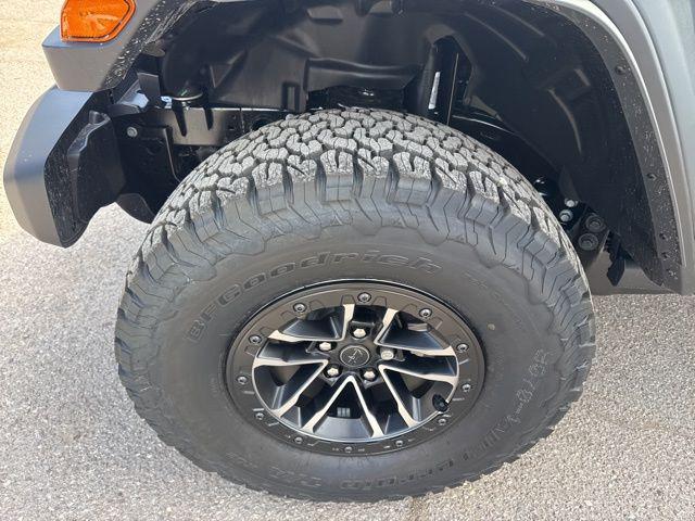 2026 Jeep Wrangler 4-Door Willys 4x4
