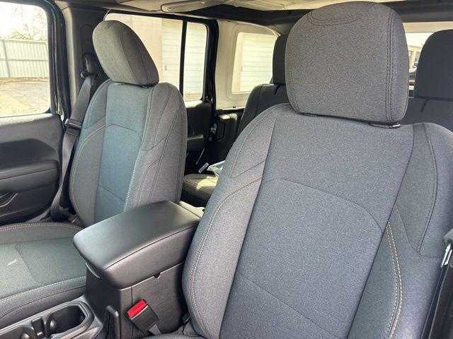 2026 Jeep Wrangler 4-Door Willys 4x4