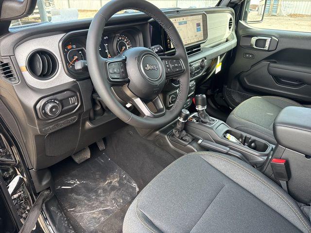 2026 Jeep Wrangler 4-Door Willys 4x4