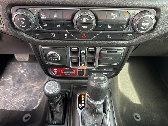 2026 Jeep Wrangler 4-Door Willys 4x4