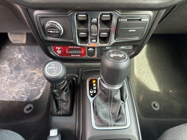 2026 Jeep Wrangler 4-Door Willys 4x4