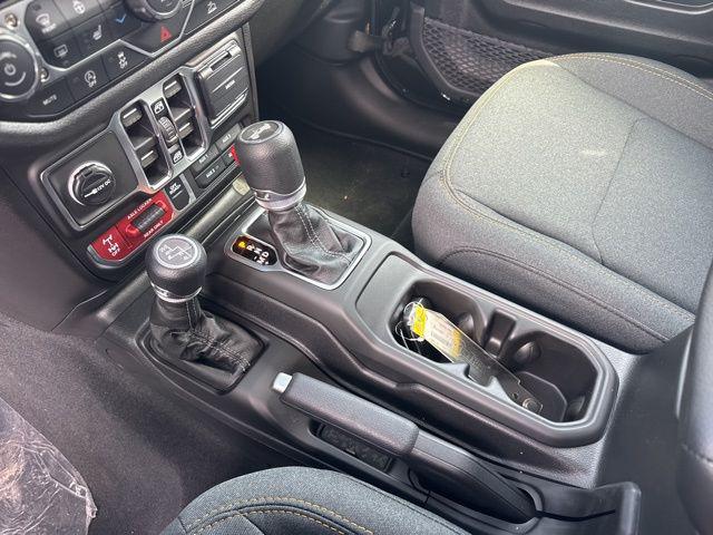 2026 Jeep Wrangler 4-Door Willys 4x4