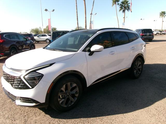 2025 Kia Sportage SX for sale in Apache Junction, AZ