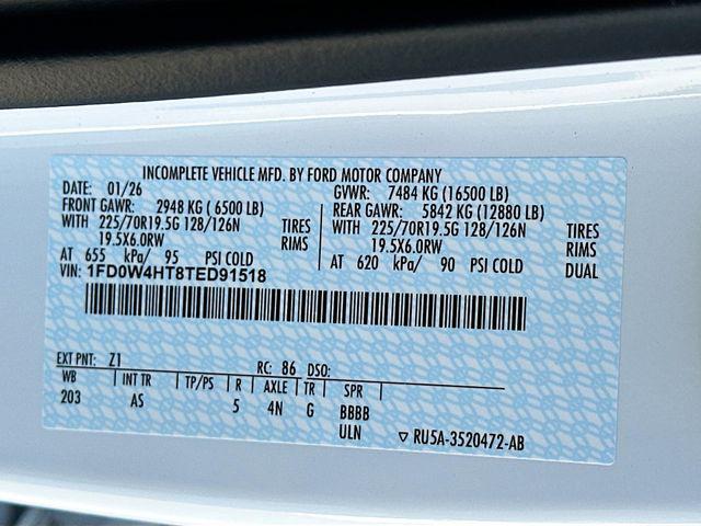 2026 Ford F-450 DRW