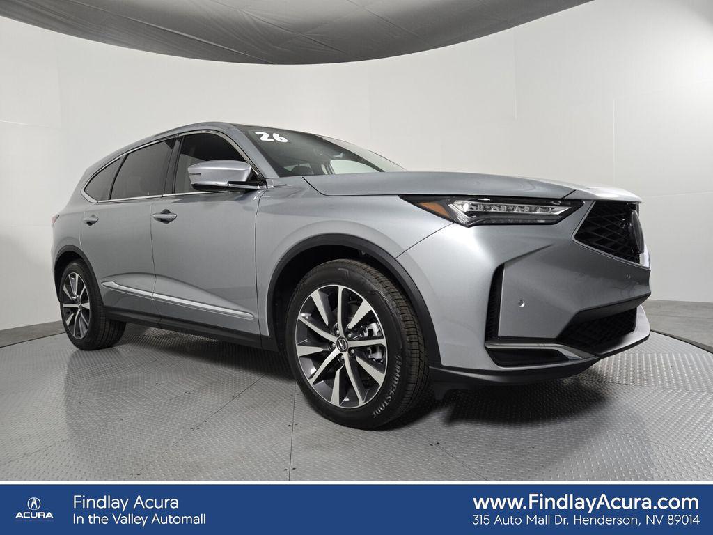 2026 Acura MDX