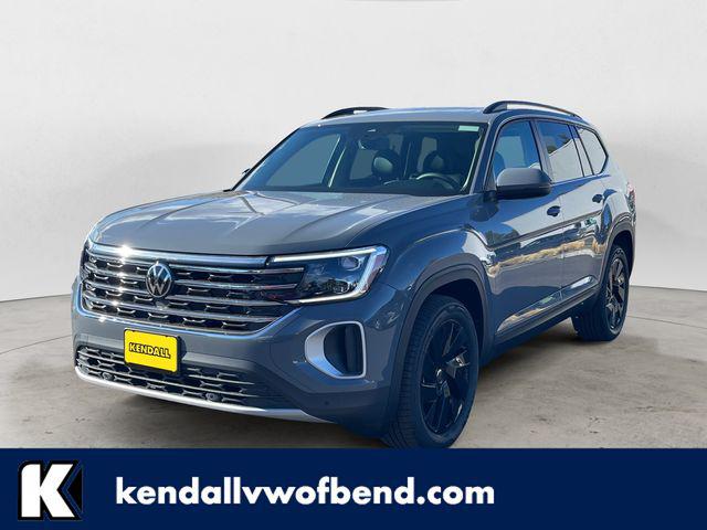 2026 Volkswagen Atlas SE with Technology for sale in Bend, OR