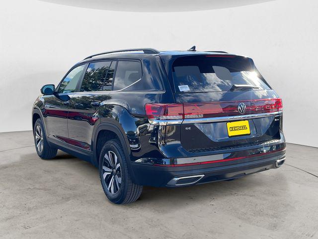2026 Volkswagen Atlas SE