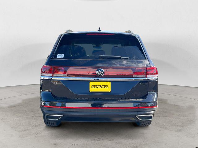 2026 Volkswagen Atlas SE