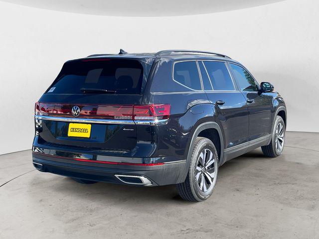 2026 Volkswagen Atlas SE