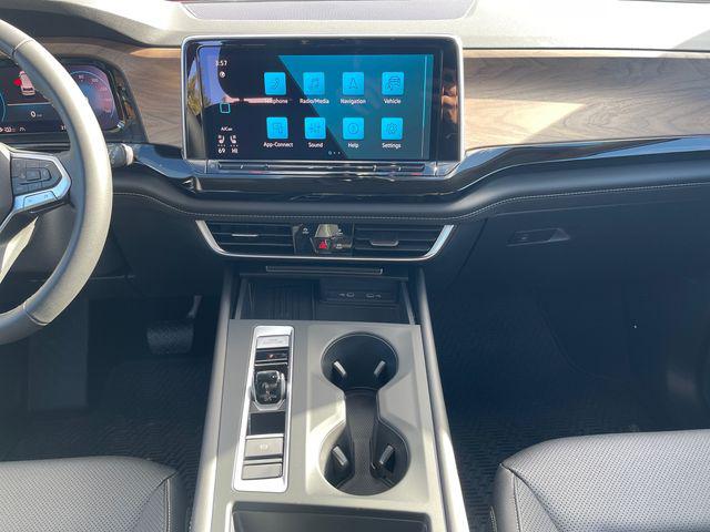 2026 Volkswagen Atlas SE