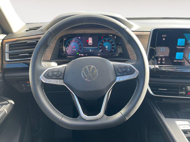 2026 Volkswagen Atlas SE