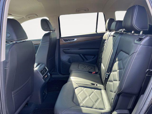 2026 Volkswagen Atlas SE