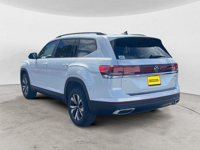 2026 Volkswagen Atlas SE
