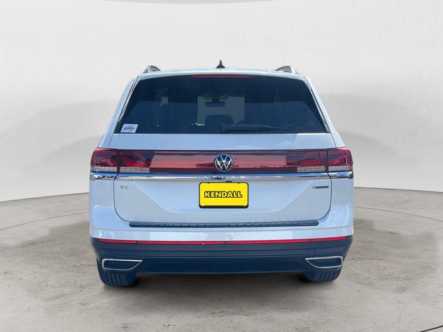 2026 Volkswagen Atlas SE