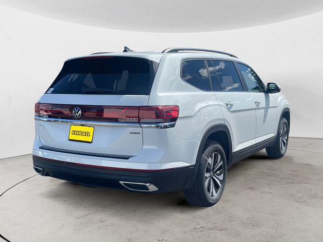 2026 Volkswagen Atlas SE